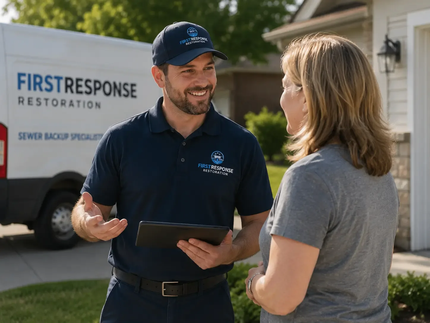 Cameron, AZ Sewer Backup Cleanup Q&A